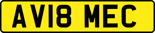AV18MEC