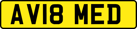 AV18MED