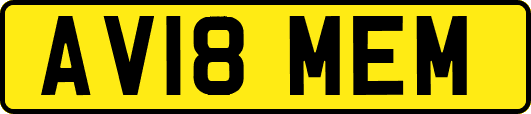 AV18MEM