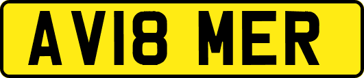 AV18MER