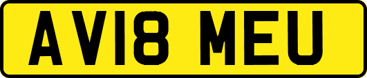 AV18MEU