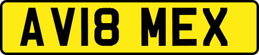 AV18MEX
