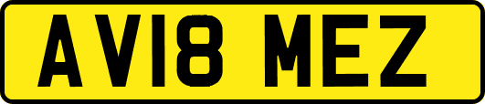 AV18MEZ