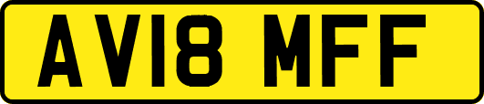 AV18MFF
