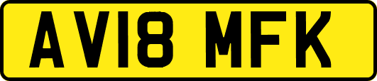 AV18MFK