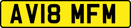 AV18MFM