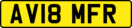 AV18MFR