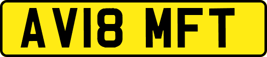 AV18MFT