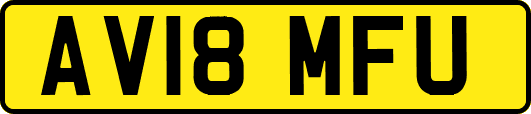 AV18MFU