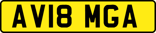 AV18MGA