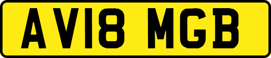 AV18MGB