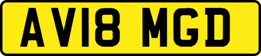 AV18MGD