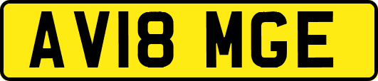 AV18MGE