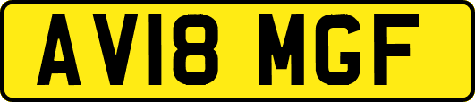 AV18MGF