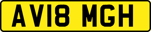 AV18MGH