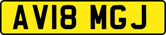 AV18MGJ