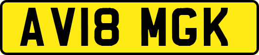 AV18MGK