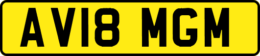 AV18MGM