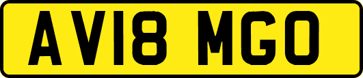 AV18MGO