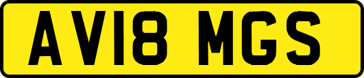 AV18MGS