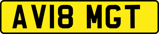 AV18MGT