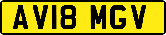 AV18MGV
