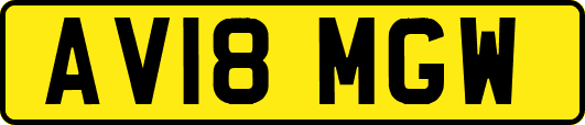 AV18MGW