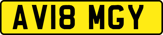 AV18MGY