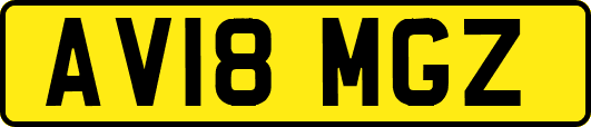 AV18MGZ