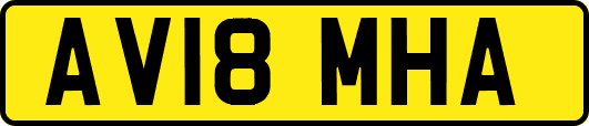 AV18MHA