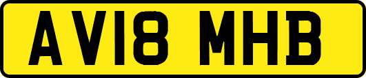 AV18MHB