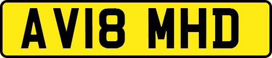 AV18MHD