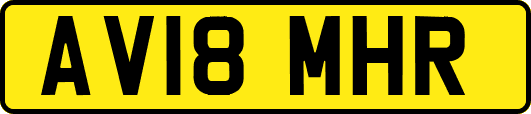 AV18MHR