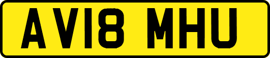 AV18MHU