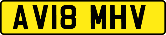 AV18MHV