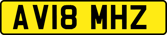 AV18MHZ