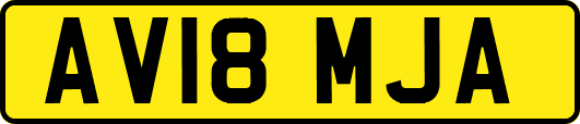 AV18MJA