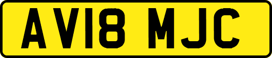 AV18MJC