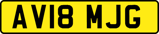 AV18MJG