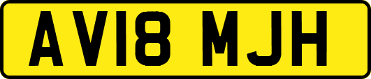 AV18MJH