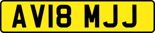 AV18MJJ