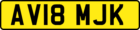 AV18MJK
