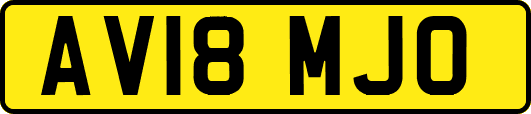 AV18MJO