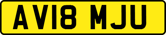 AV18MJU