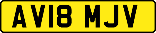 AV18MJV