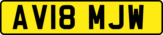 AV18MJW