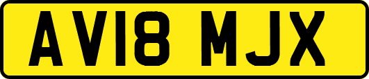 AV18MJX