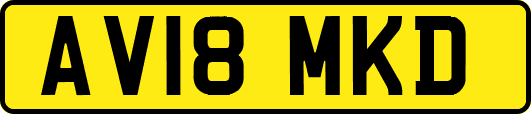 AV18MKD