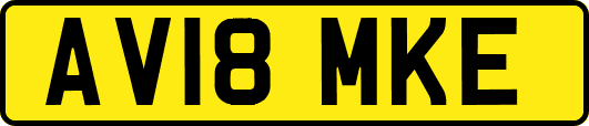 AV18MKE