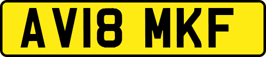 AV18MKF